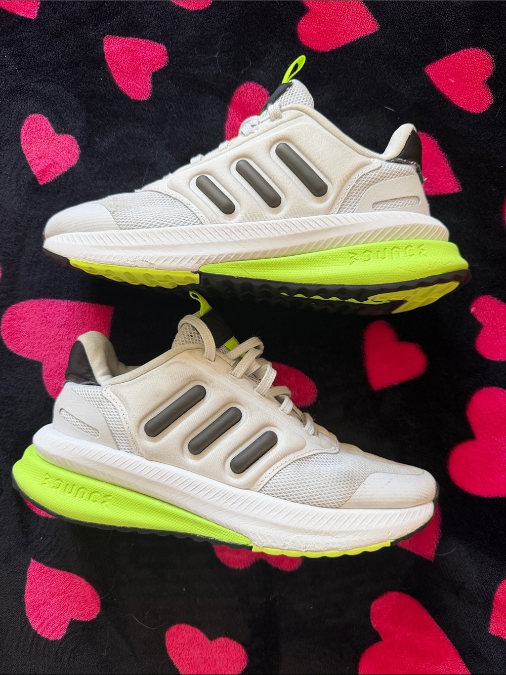 Kids adidas X_PLRPHASE size 3.5